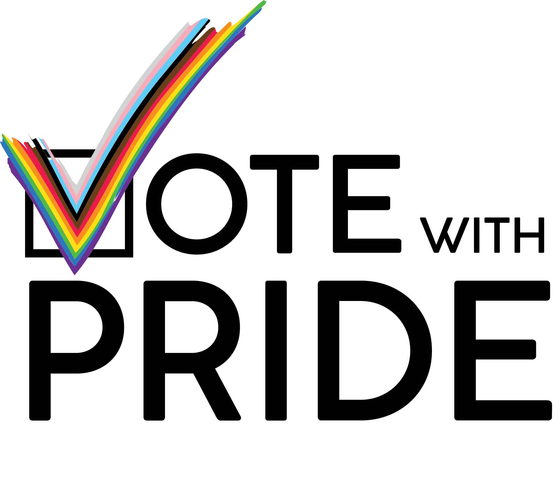 Vote with Pride