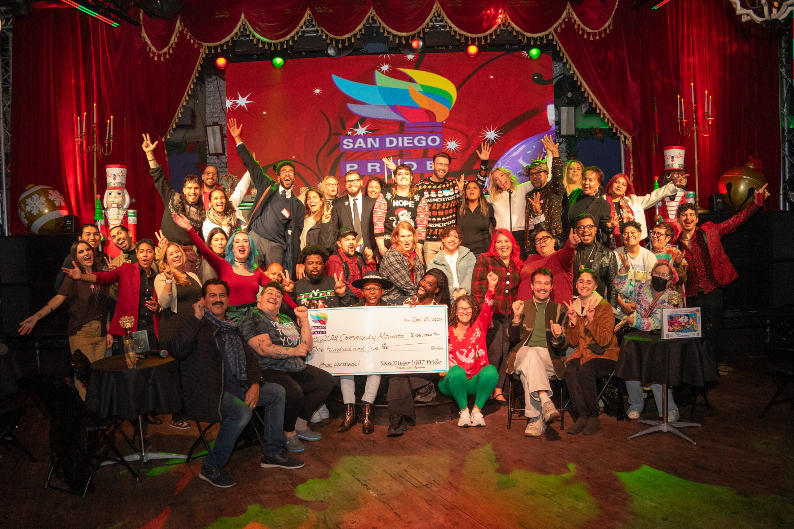 pride grants pride family